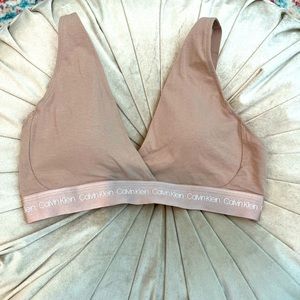 Calvin Klein bra